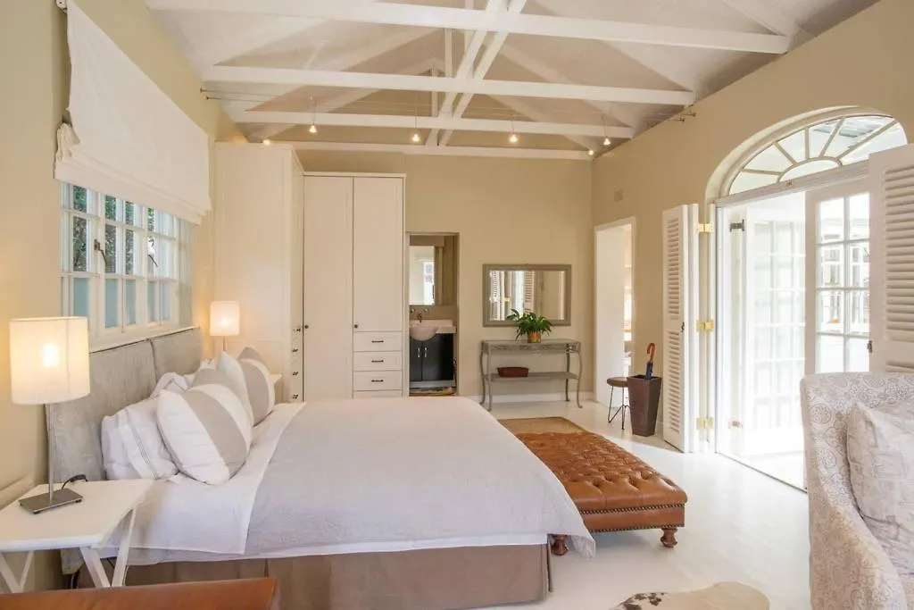 Chambery Villa Cape Town Chalet