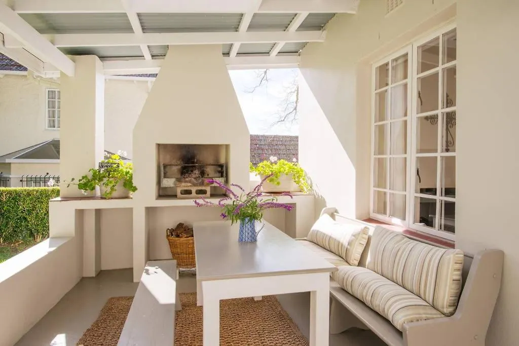 Chalet Chambery Villa Cape Town South Africa