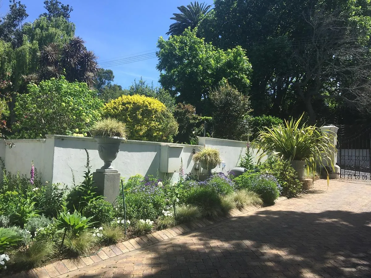 Chalet Chambery Villa Cape Town South Africa