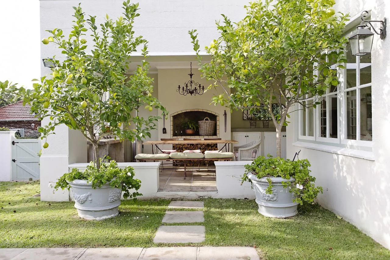 Chalet Chambery Villa Cape Town