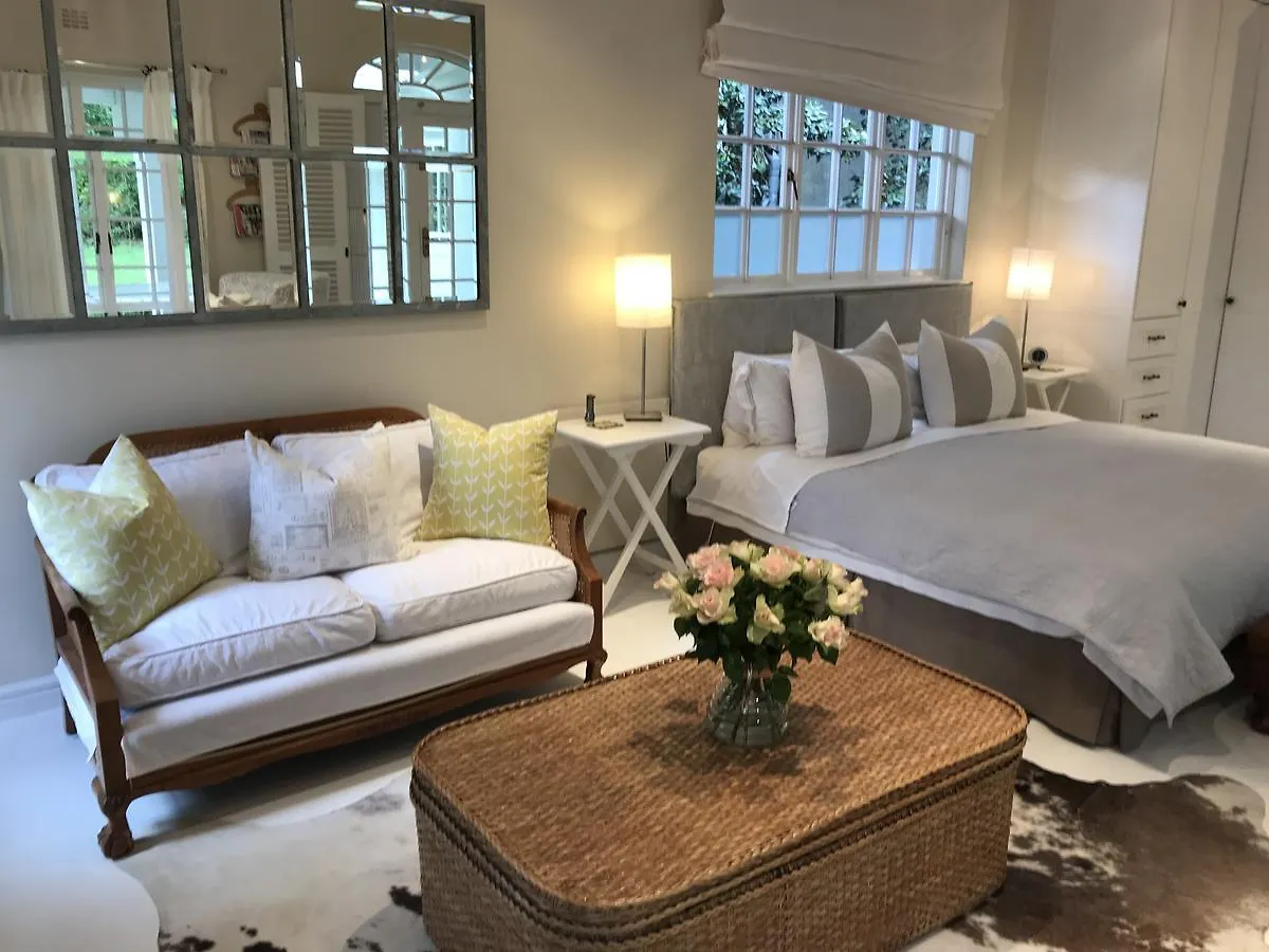 Chambery Villa Cape Town Chalet