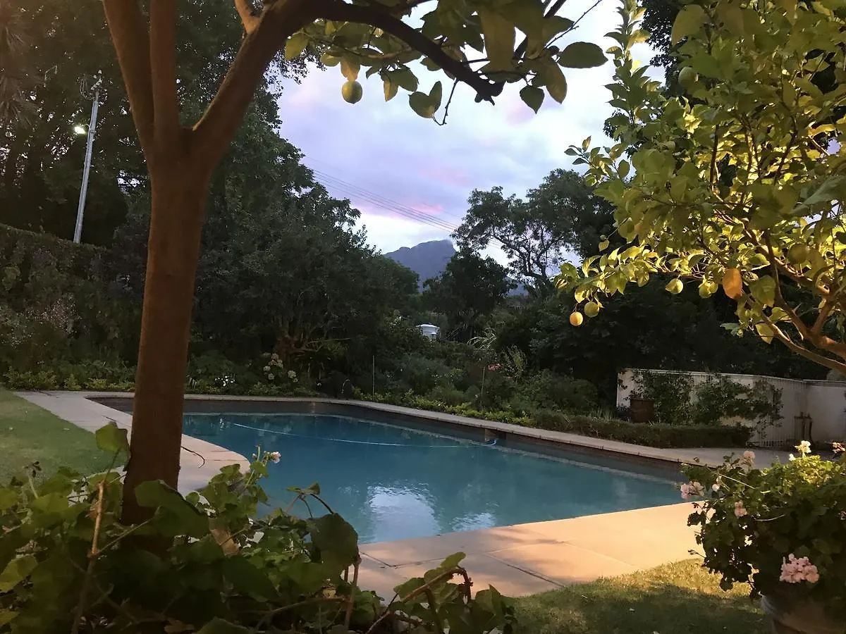 Chambery Villa Cape Town